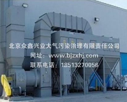 集中式焊煙凈化器工作原理●的除塵動力來自哪里呢？
